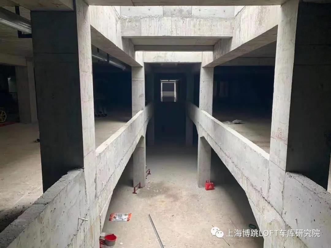鞍山上海博普又一个LOFT能效系列车库闪耀登场！