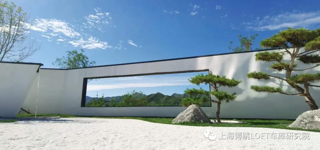 鞍山新晋网红打卡圣地——上海博普LOFT车库